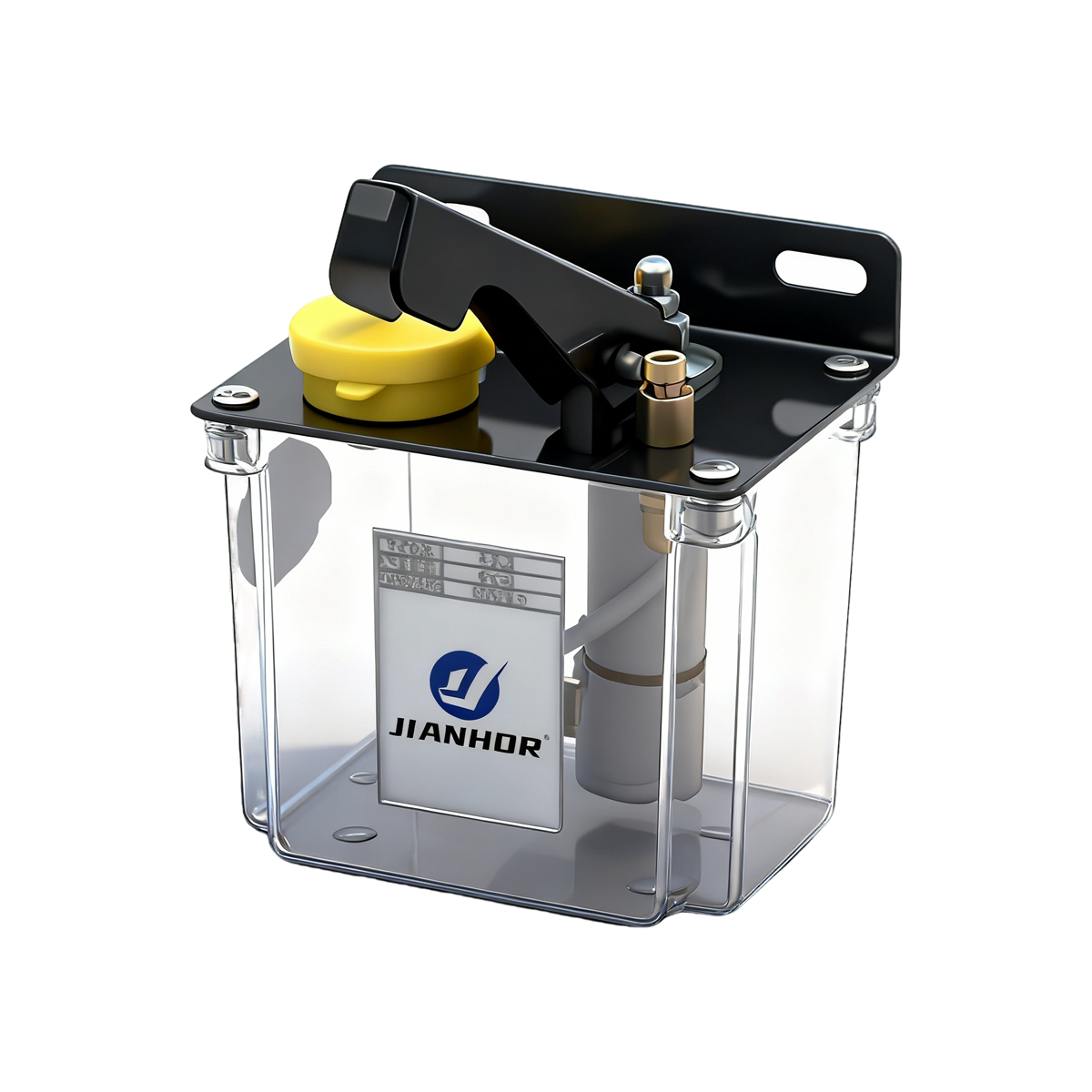 HP-5M Manual Lubrication Pump