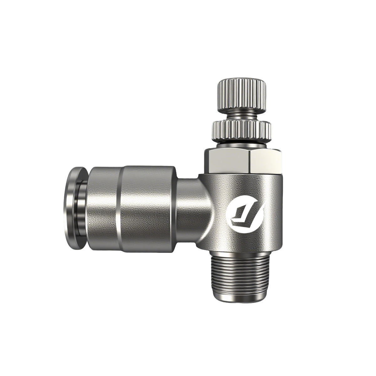 Banjo Connector Push-In Fitting